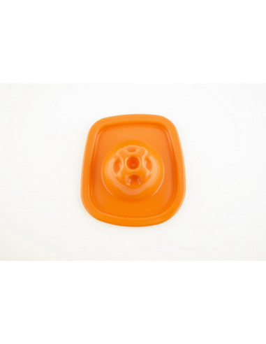 Tapa de Lavado Caja Filtro Twin Air Beta RR 125-480 05-19 Naranja.