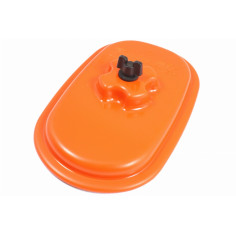 Tapa de Lavado de Caja Filtro Twin Air Honda Crf 450 r 17-20/Crf 250 r 18-21 Naranja.