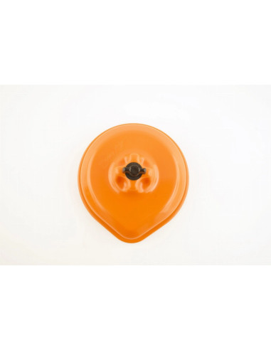 Tapa de Lavado Caja Filtro Twin Air Husqvarna Wr/Te/Cr/Tc 125-510 90-13 Naranja.