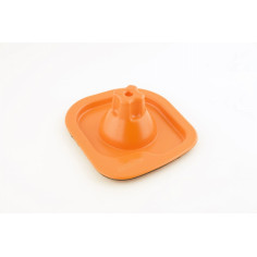 Tapa de Lavado Caja Filtro Twin Air Ktm Sx/Exc 125-500 12-16/Husqvarna Te/Fe 125-501 14-16/Husaberg Te/Fe 125-501 13-14 Naranja.