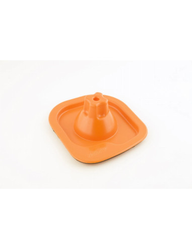 Tapa de Lavado Caja Filtro Twin Air Ktm Sx/Exc 125-500 12-16/Husqvarna Te/Fe 125-501 14-16/Husaberg Te/Fe 125-501 13-14 Naranja.