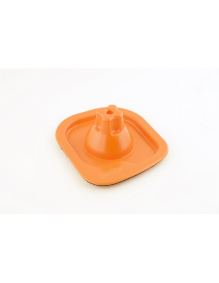 Tapa de Lavado Caja Filtro Twin Air Ktm Sx/Exc 125-500 12-16/Husqvarna Te/Fe 125-501 14-16/Husaberg Te/Fe 125-501 13-14 Naranja.