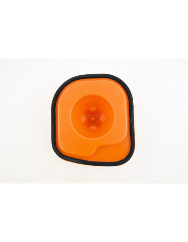 Tapa de Lavado Caja Filtro Twin Air Ktm Sx/Exc 125-500 12-16/Husqvarna Te/Fe 125-501 14-16/Husaberg Te/Fe 125-501 13-14 Naranja.