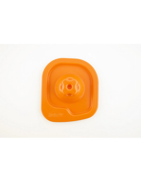 Tapa de Lavado Caja Filtro Twin Air Ktm Sx/Exc 125-500 12-16/Husqvarna Te/Fe 125-501 14-16/Husaberg Te/Fe 125-501 13-14 Naranja.