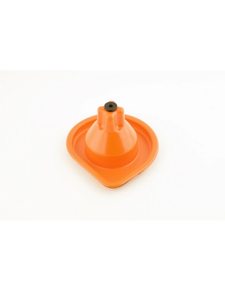 Tapa de Lavado Caja Filtro Twin Air Gas Gas Ec/Mc 125-450 07-17 Naranja.