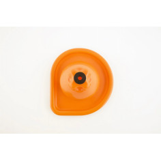 Tapa de Lavado Caja Filtro Twin Air Gas Gas Ec/Mc 125-450 07-17 Naranja.