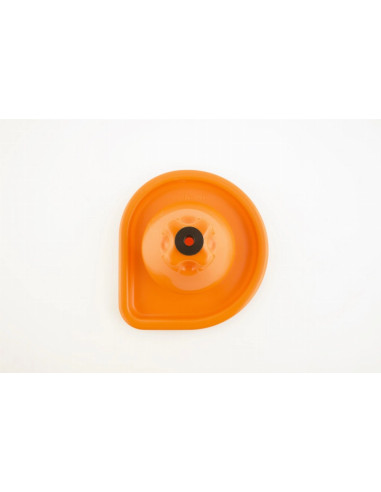 Tapa de Lavado Caja Filtro Twin Air Gas Gas Ec/Mc 125-450 07-17 Naranja.