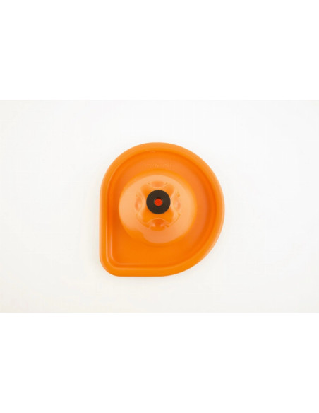 Tapa de Lavado Caja Filtro Twin Air Gas Gas Ec/Mc 125-450 07-17 Naranja.