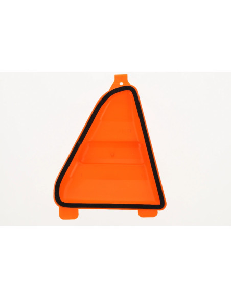 Tapa de Lavado Caja Filtro Twin Air Honda Crf 250/450 r/rx 25-26 Naranja.