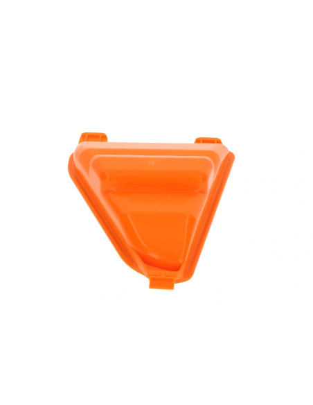 Tapa de Lavado Caja Filtro Twin Air Honda Crf 250/450 r/rx 25-26 Naranja.