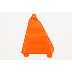 Tapa de Lavado Caja Filtro Twin Air Honda Crf 250/450 r/rx 25-26 Naranja.