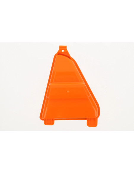 Tapa de Lavado Caja Filtro Twin Air Honda Crf 250/450 r/rx 25-26 Naranja.