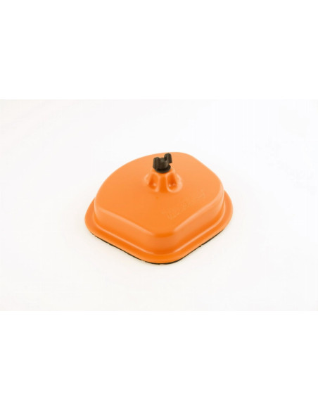 Tapa de Lavado Caja Filtro Twin Air Honda Crf 250 r 14-17/Crf 450 r 13-16 Naranja.