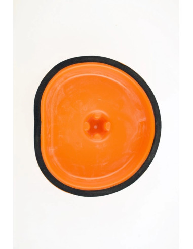 Tapa de Lavado Caja Filtro Twin Air Honda Crf 250 r 10-13/Crf 450 r 09-12 Naranja.