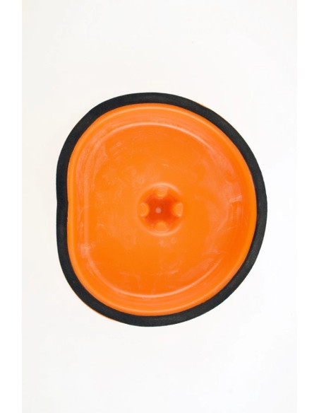 Tapa de Lavado Caja Filtro Twin Air Honda Crf 250 r 10-13/Crf 450 r 09-12 Naranja.