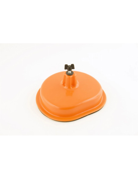 Tapa de Lavado Caja Filtro Twin Air Honda Crf 250 r 10-13/Crf 450 r 09-12 Naranja.