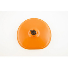 Tapa de Lavado Caja Filtro Twin Air Honda Crf 250 r 10-13/Crf 450 r 09-12 Naranja.