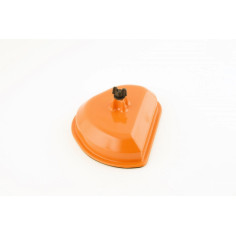 Tapa de Lavado Caja Filtro Twin Air Honda Crf 250 r 04-09/Crf 250 x 04-18/Crf 450 r 03-08/Crf 450 x 05-17 Naranja.