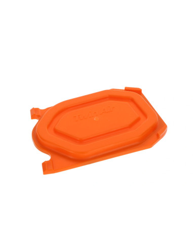 Tapa de Lavado Caja Filtro Twin Air Kawasaki Kxf 450 24-26 Naranja.