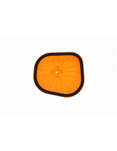 Tapa de Lavado Caja Filtro Twin Air Kawasaki Kxf 250 21-24/Kxf 450 19-23 Naranja.