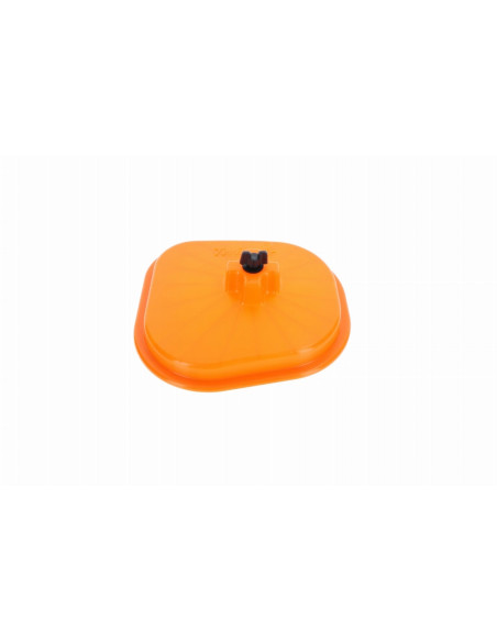 Tapa de Lavado Caja Filtro Twin Air Kawasaki Kxf 250 21-24/Kxf 450 19-23 Naranja.