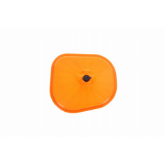 Tapa de Lavado Caja Filtro Twin Air Kawasaki Kxf 250 21-24/Kxf 450 19-23 Naranja.
