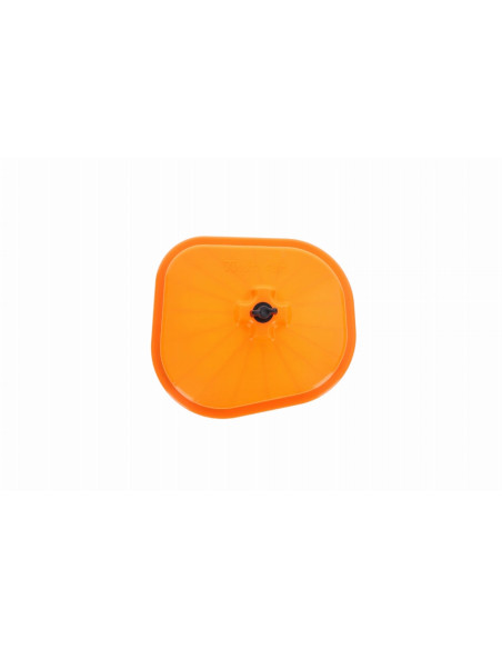 Tapa de Lavado Caja Filtro Twin Air Kawasaki Kxf 250 21-24/Kxf 450 19-23 Naranja.