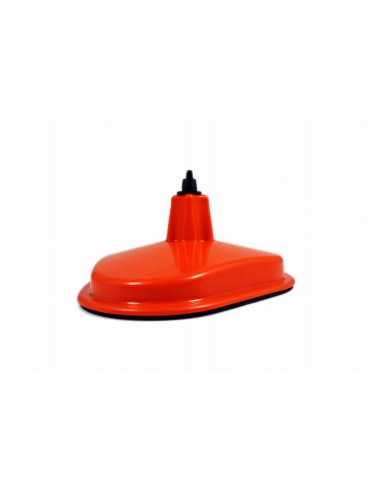Tapa de Lavado Caja Filtro Twin Air Kawasaki Kxf 250 17-20/Kxf 450 16-18 Naranja.