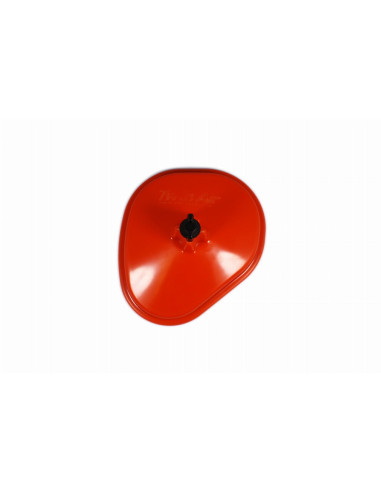 Tapa de Lavado Caja Filtro Twin Air Kawasaki Kxf 250 17-20/Kxf 450 16-18 Naranja.