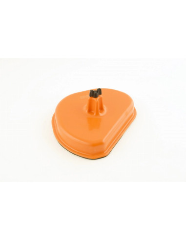 Tapa de Lavado Caja Filtro Twin Air Kawasaki Kxf 250 06-16/Kxf 450 06-15 Naranja.