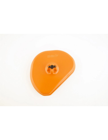 Tapa de Lavado Caja Filtro Twin Air Kawasaki Kxf 250 06-16/Kxf 450 06-15 Naranja.