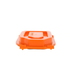 Tapa de Lavado Caja Filtro Twin Air Kawasaki Kxf 250 25-26 Naranja.