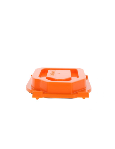 Tapa de Lavado Caja Filtro Twin Air Kawasaki Kxf 250 25-26 Naranja.