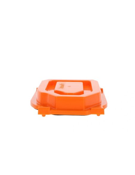 Tapa de Lavado Caja Filtro Twin Air Kawasaki Kxf 250 25-26 Naranja.