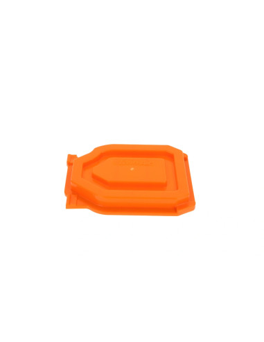 Tapa de Lavado Caja Filtro Twin Air Kawasaki Kxf 250 25-26 Naranja.
