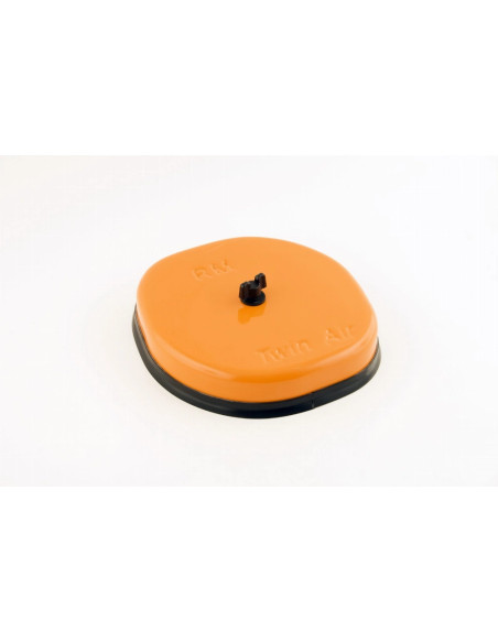 Tapa de Lavado Caja Filtro Twin Air Suzuki Rm 125 96-03/Rm 250 96-02 Naranja.