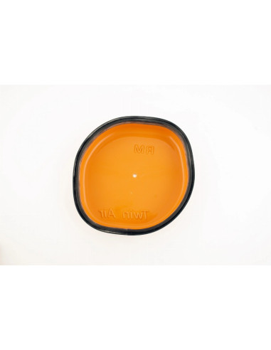 Tapa de Lavado Caja Filtro Twin Air Suzuki Rm 125 96-03/Rm 250 96-02 Naranja.
