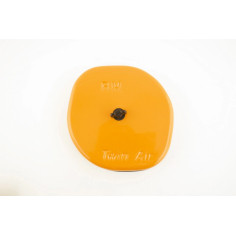 Tapa de Lavado Caja Filtro Twin Air Suzuki Rm 125 96-03/Rm 250 96-02 Naranja.