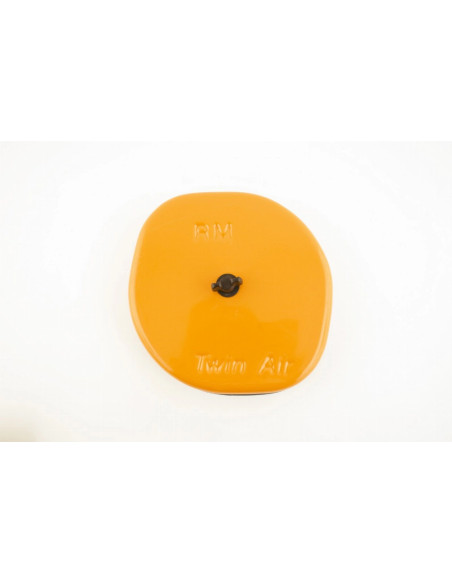 Tapa de Lavado Caja Filtro Twin Air Suzuki Rm 125 96-03/Rm 250 96-02 Naranja.