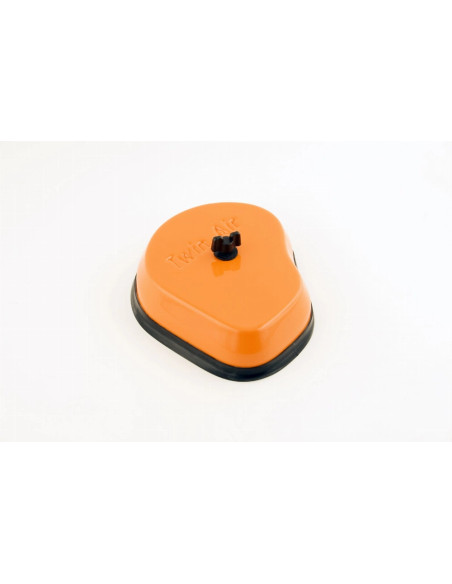 Tapa de Lavado Caja Filtro Twin Air Kawasaki Kxf 250 04-05/Suzuki Rmz 250 04-06 Naranja.