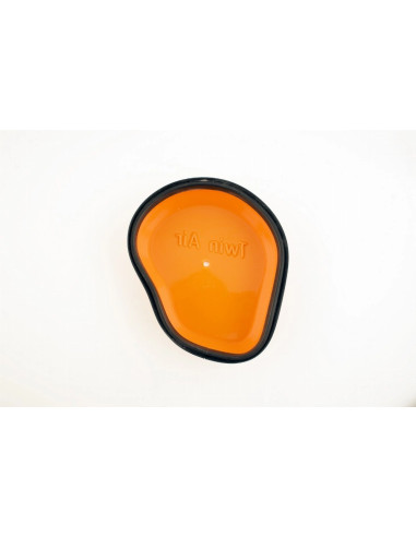 Tapa de Lavado Caja Filtro Twin Air Kawasaki Kxf 250 04-05/Suzuki Rmz 250 04-06 Naranja.