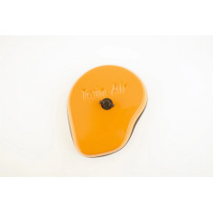 Tapa de Lavado Caja Filtro Twin Air Kawasaki Kxf 250 04-05/Suzuki Rmz 250 04-06 Naranja.