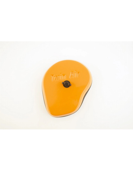 Tapa de Lavado Caja Filtro Twin Air Kawasaki Kxf 250 04-05/Suzuki Rmz 250 04-06 Naranja.