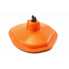 Tapa de Lavado Caja Filtro Twin Air Suzuki Rmz 250 19-26/Rmz 450 18-16 Naranja.