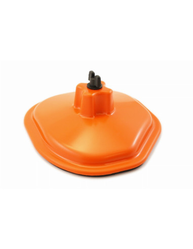 Tapa de Lavado Caja Filtro Twin Air Suzuki Rmz 250 19-26/Rmz 450 18-16 Naranja.