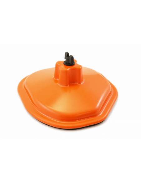 Tapa de Lavado Caja Filtro Twin Air Suzuki Rmz 250 19-26/Rmz 450 18-16 Naranja.