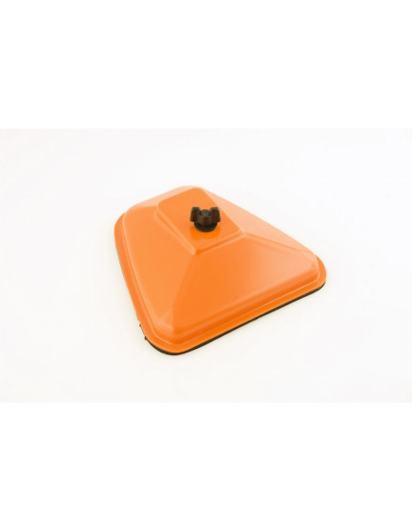 Tapa de Lavado Caja Filtro Twin Air Yamaha Yzf 250 14-18/Yzf 450 14-17 Naranja.