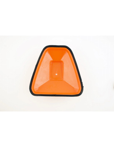 Tapa de Lavado Caja Filtro Twin Air Yamaha Yzf 250 14-18/Yzf 450 14-17 Naranja.