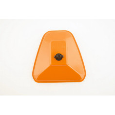 Tapa de Lavado Caja Filtro Twin Air Yamaha Yzf 250 14-18/Yzf 450 14-17 Naranja.