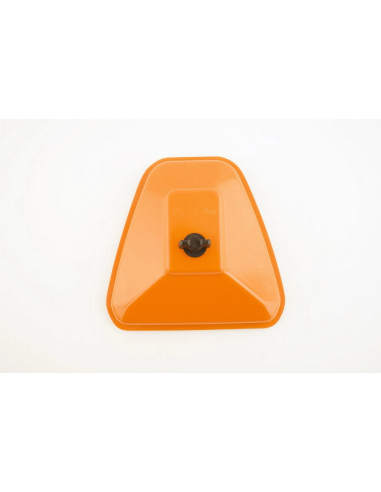 Tapa de Lavado Caja Filtro Twin Air Yamaha Yzf 250 14-18/Yzf 450 14-17 Naranja.